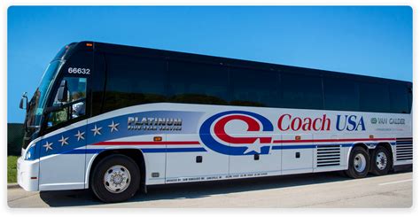 coach usa bus military discount